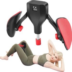 Leg Master Pro Adjustable Resistance Thigh and Hip Workout Machine