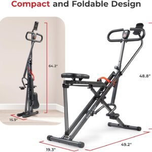 Sunny Health & Fitness Squat Assist