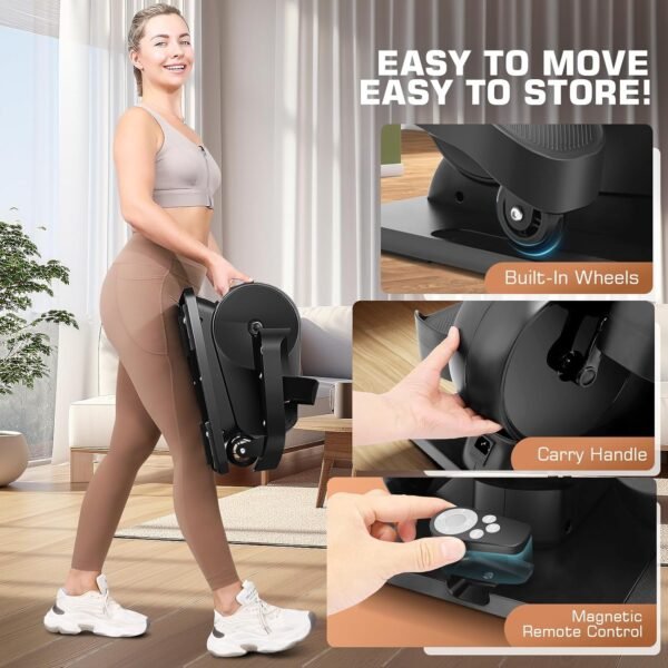 Img FUNMILY Under Desk Elliptical