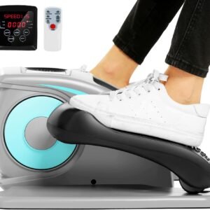 ANCHEER Under Desk Elliptical